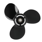 10.5x11 Propeller for Evinrude Johnson E-TEC 15-35HP (2004-2023)