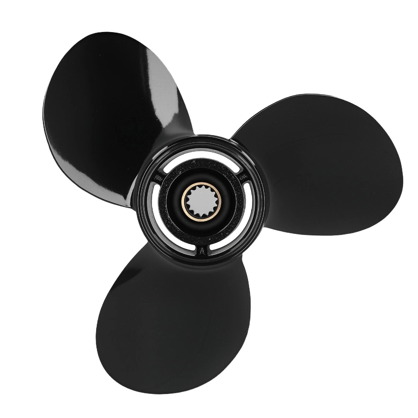 10.5x11 Propeller for Evinrude Johnson E-TEC 15-35HP (2004-2023)