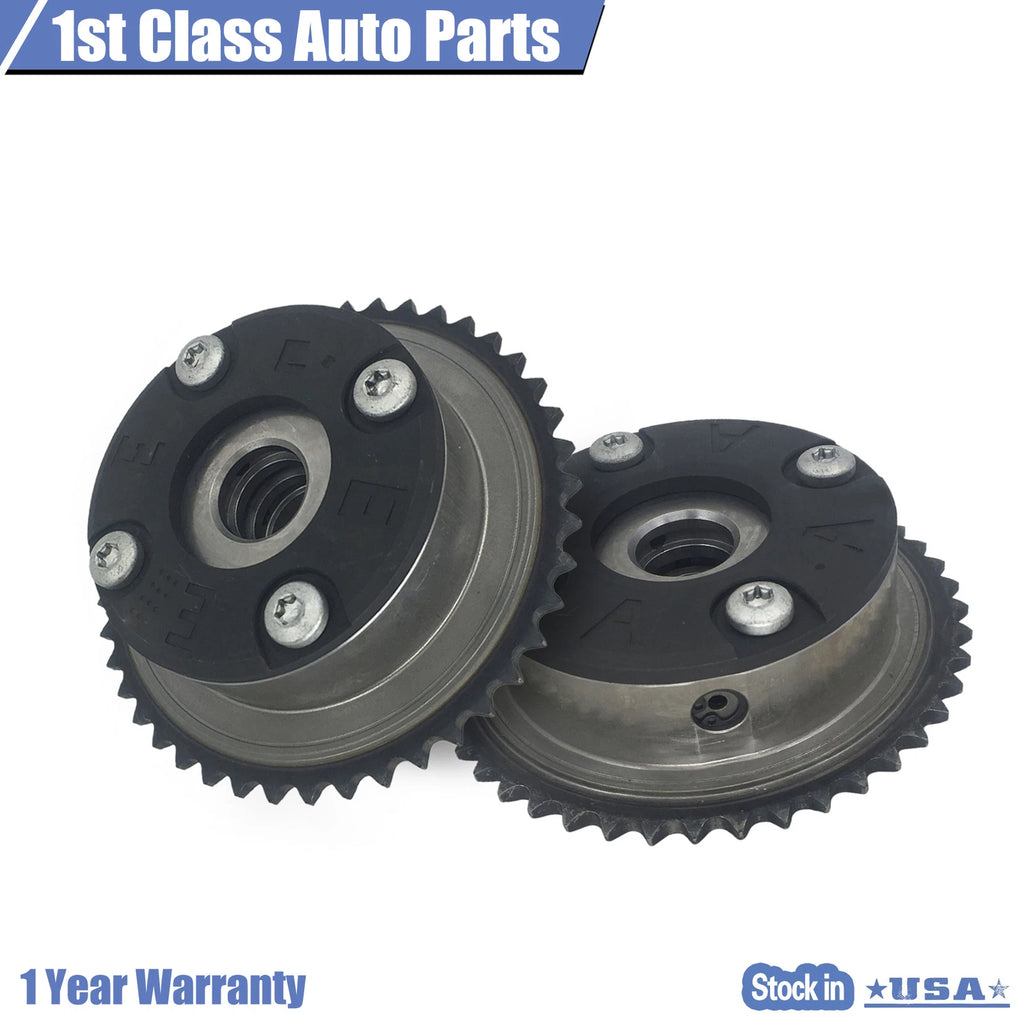 2X Camshaft Adjusters for Mercedes C230 (2003-2005)