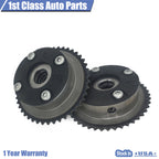 2X Camshaft Adjusters for Mercedes C230 (2003-2005)