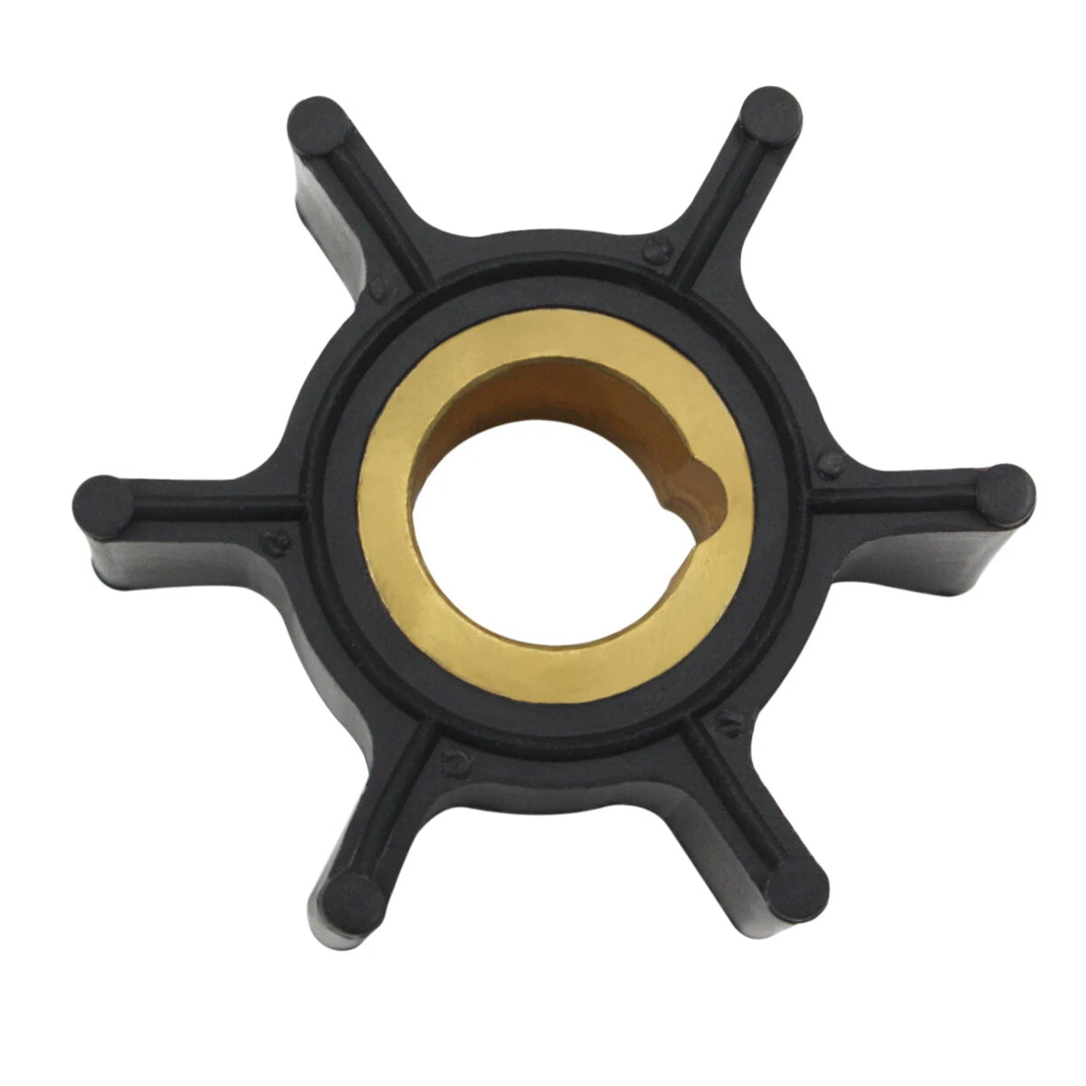 Water Pump Impeller for Johnson 4-8 HP Outboard 389576