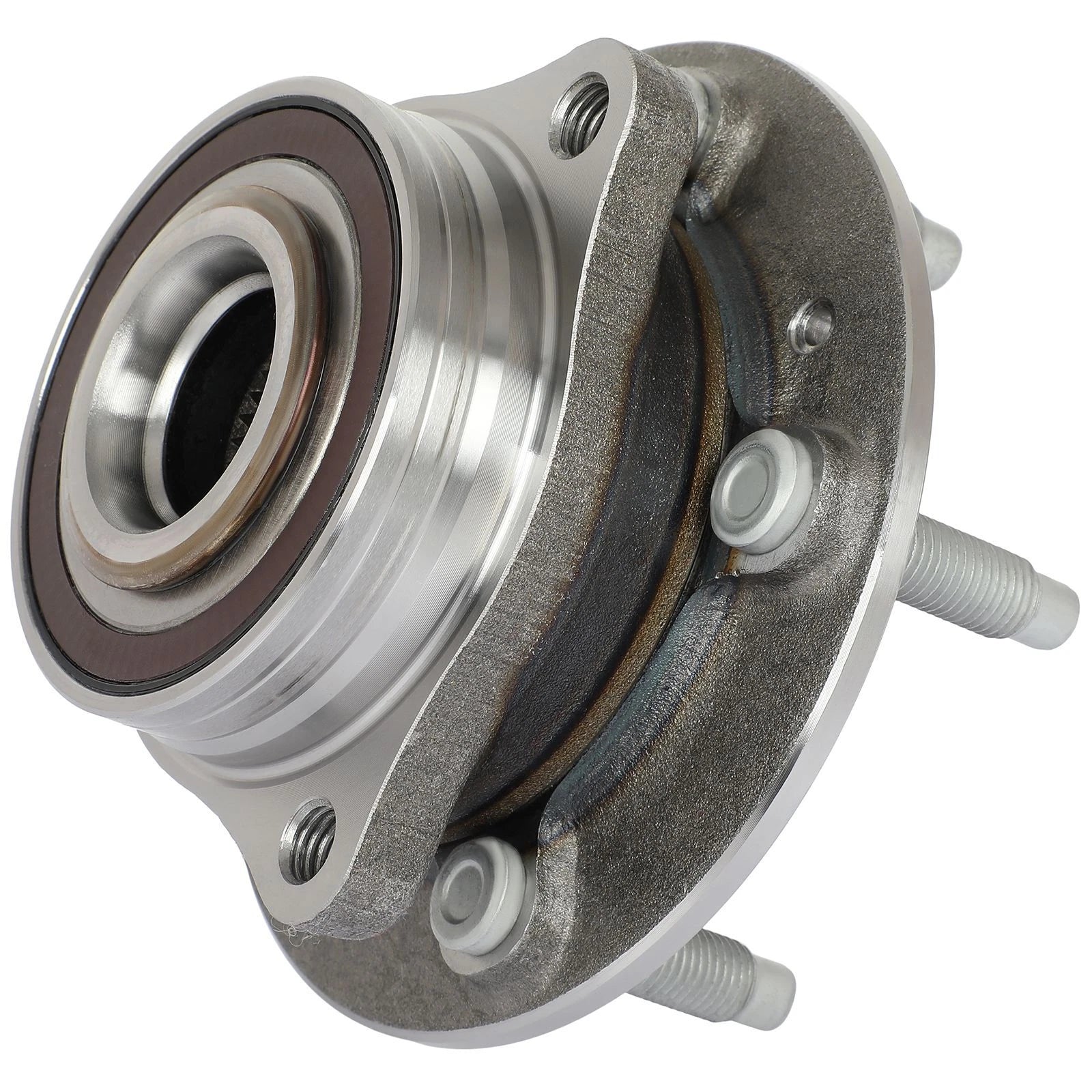 2X Front Wheel Bearing and Hub Assembly for Chevy Malibu, Buick Cascada, Regal, TourX