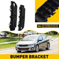 Set of 2 Bumper Retainer Brackets for Kia Forte (2014–2018)