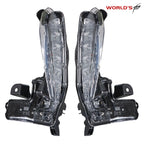 LED Fog Lights for Toyota Corolla SE XSE (2017–2019)