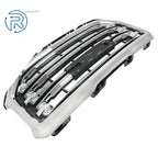 Grill for GMC Sierra 1500 (2016-2019) Chrome Trim