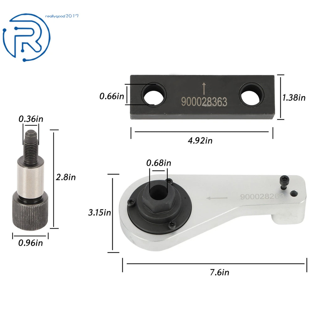 Engine Timing Tool for Maserati Levante (2017-2023)