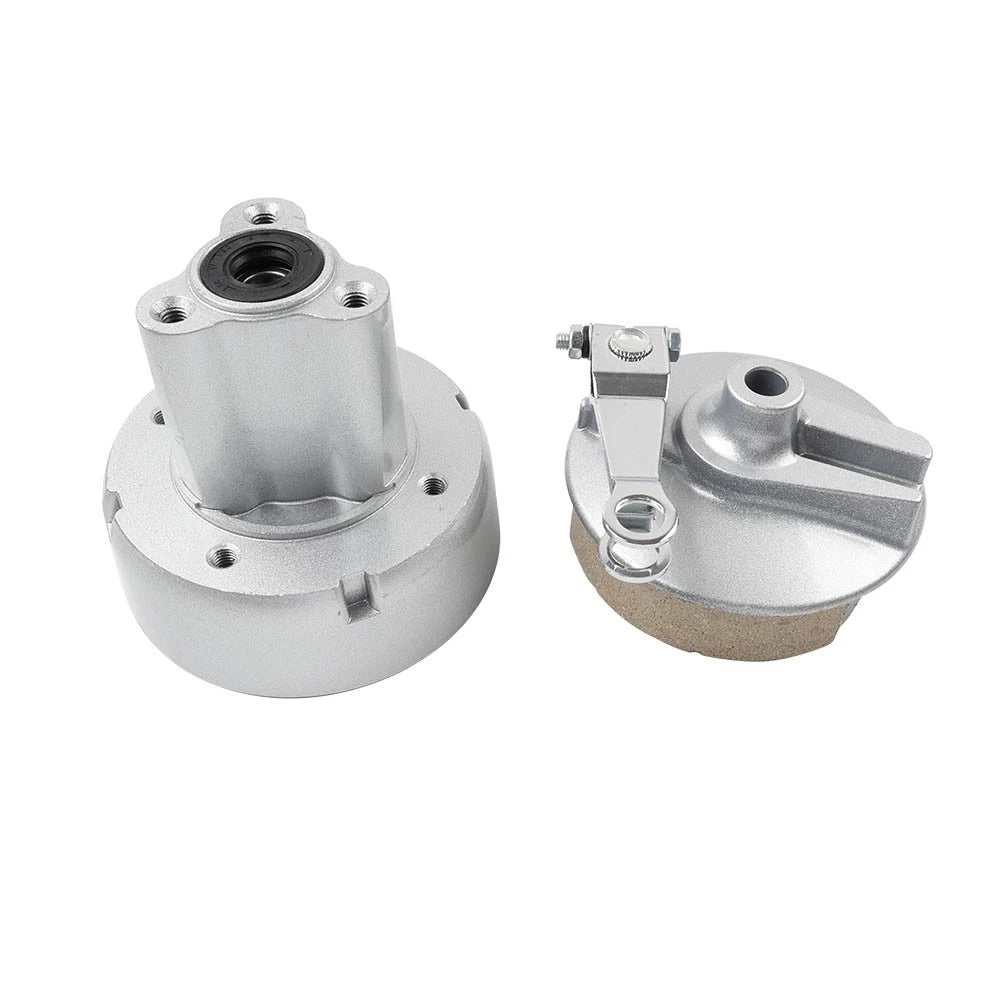 Rear Drum Brake Hub Cover Panel for Honda Monkey Z50, Z50R (1967–2023)
