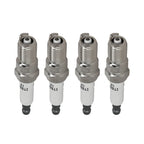 Set of 4 Iridium Spark Plugs for Buick Ford L4 (1982–2011) 97287 ITR5H13