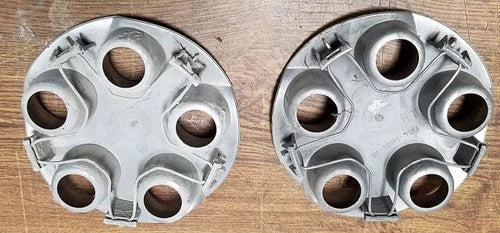 Wheel Cap Insert Set of 2 for Ford Thunderbird Mercury Cougar (1996–1997)