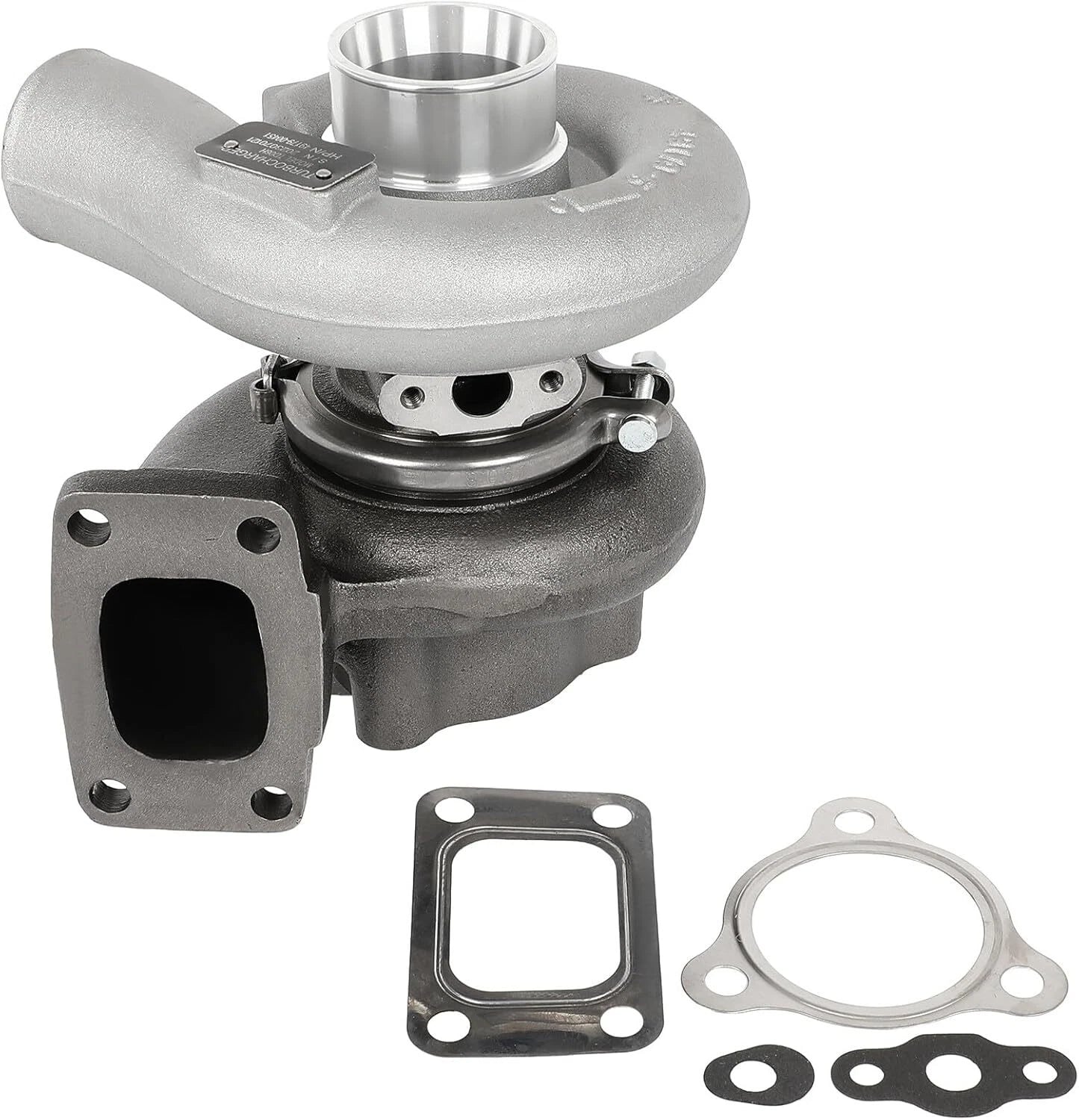 Turbocharger TD06H-14C for Caterpillar E200B (1990–1995) 49179-00451 5I-5015