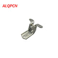 Front Left Upper Side Door Hinge for Hyundai H1 Grand Starex i800 (2008-2019)