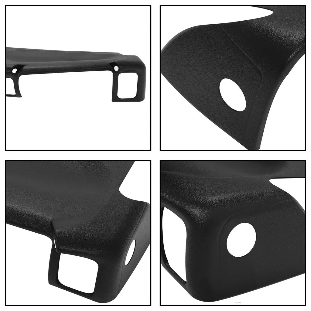 Dash Cover Cap Overlay for Chevy Silverado Sierra (1999-2006)