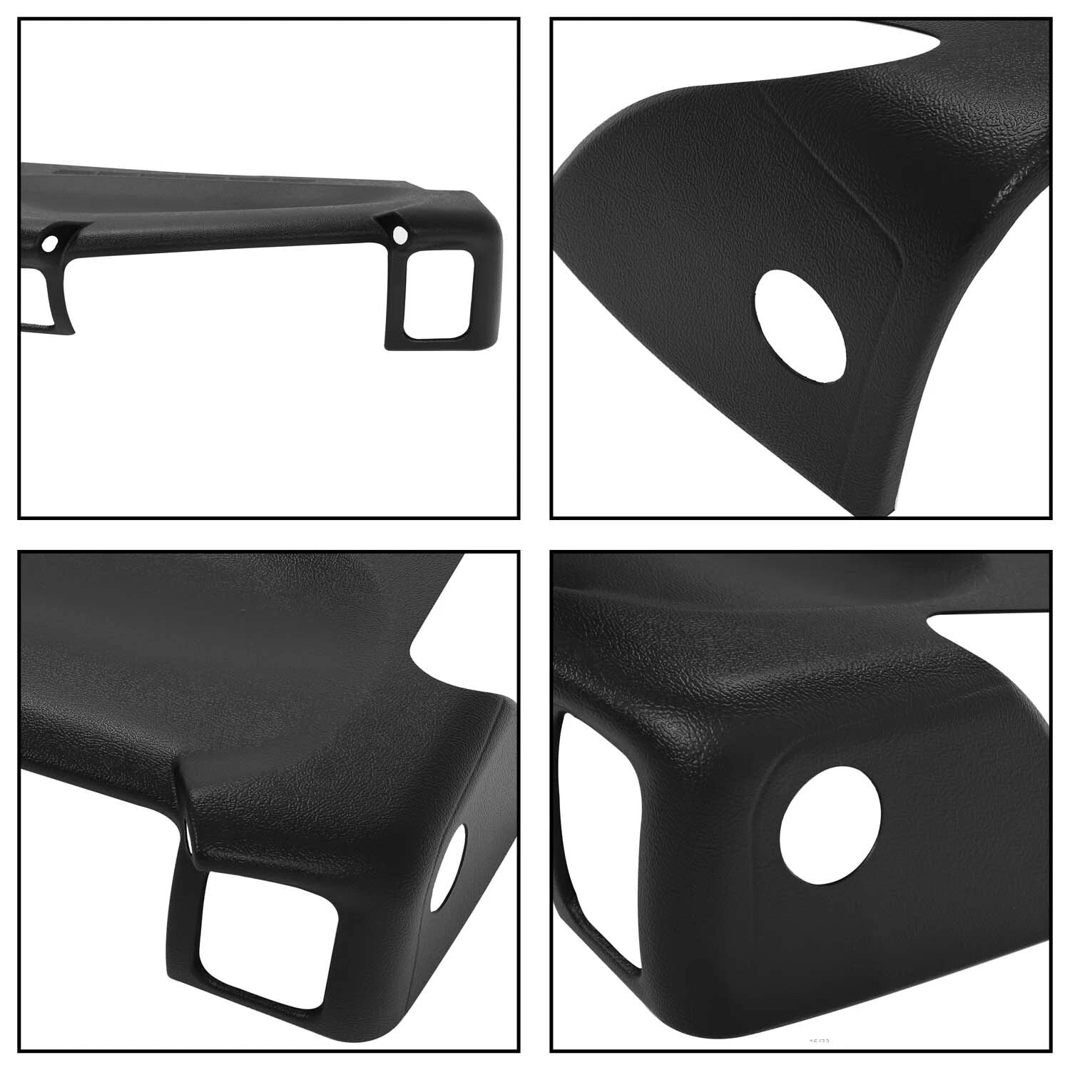Dash Cover Cap Overlay for Chevy Silverado Sierra (1999-2006)