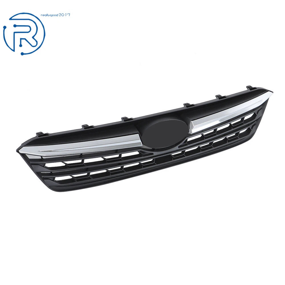 Front Grille Assembly for Subaru Impreza (2020-2023) with Chrome Trim