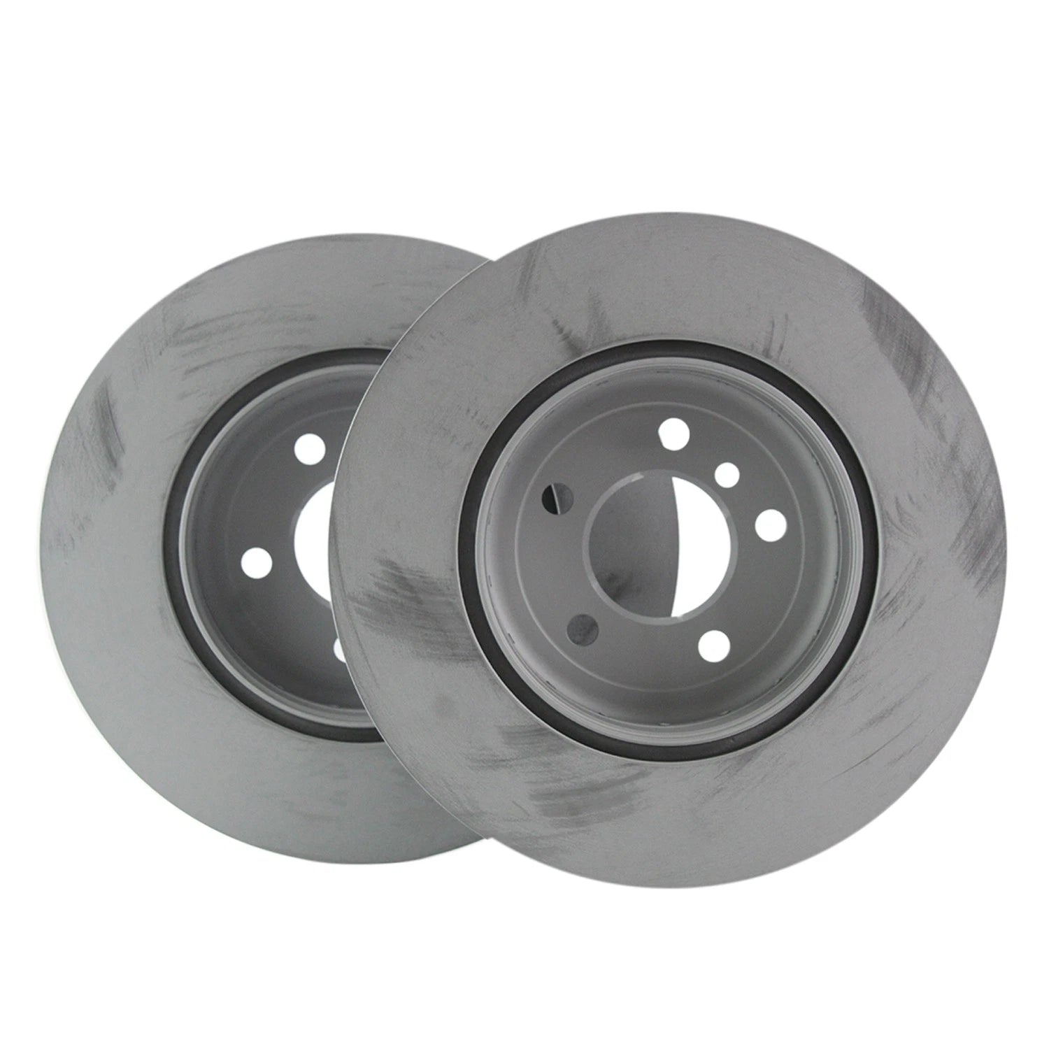 Hella Pagid Rear Disc Brake Rotor for BMW 328i (2012–2013) 355120851