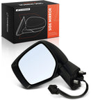 Heated Driver Power Mirror for Subaru Impreza (2012–2014)
