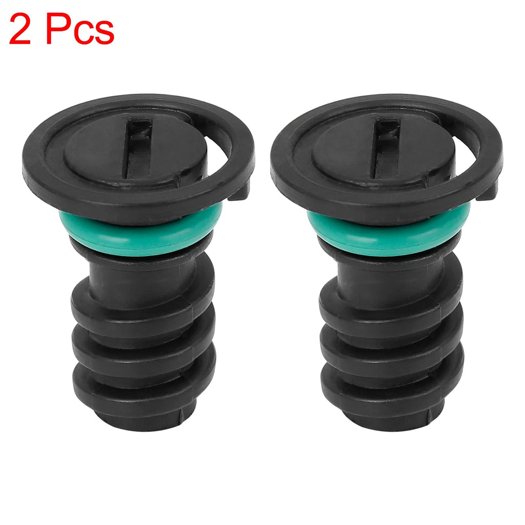 2pcs ABS Engine Oil Drain Plug for Mercedes-Benz C63 (2015–2021) 0029902017