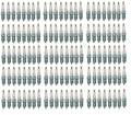 120 Pieces NGK V-Power Copper Spark Plugs TR5 #2238 for
