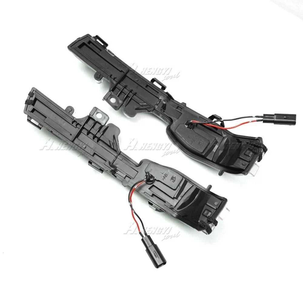 Clear LED Side Mirror Lamp Turn Signal Light for Lexus LS (2018–2025)