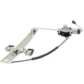 Power Window Regulator for Hummer H2 Rear Driver Side with Motor