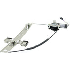 Power Window Regulator for Hummer H2 Rear Driver Side with Motor