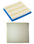 Air & Paper Cabin Filter Kit for GMC Wheel Base 128.30 325.90 (4WD)