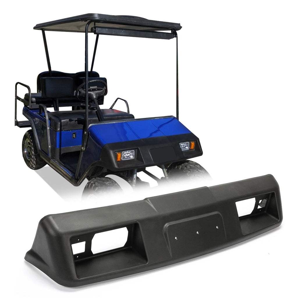 Front Cowl Cap with Headlight Openings for EZGO Marathon (1989–1994)