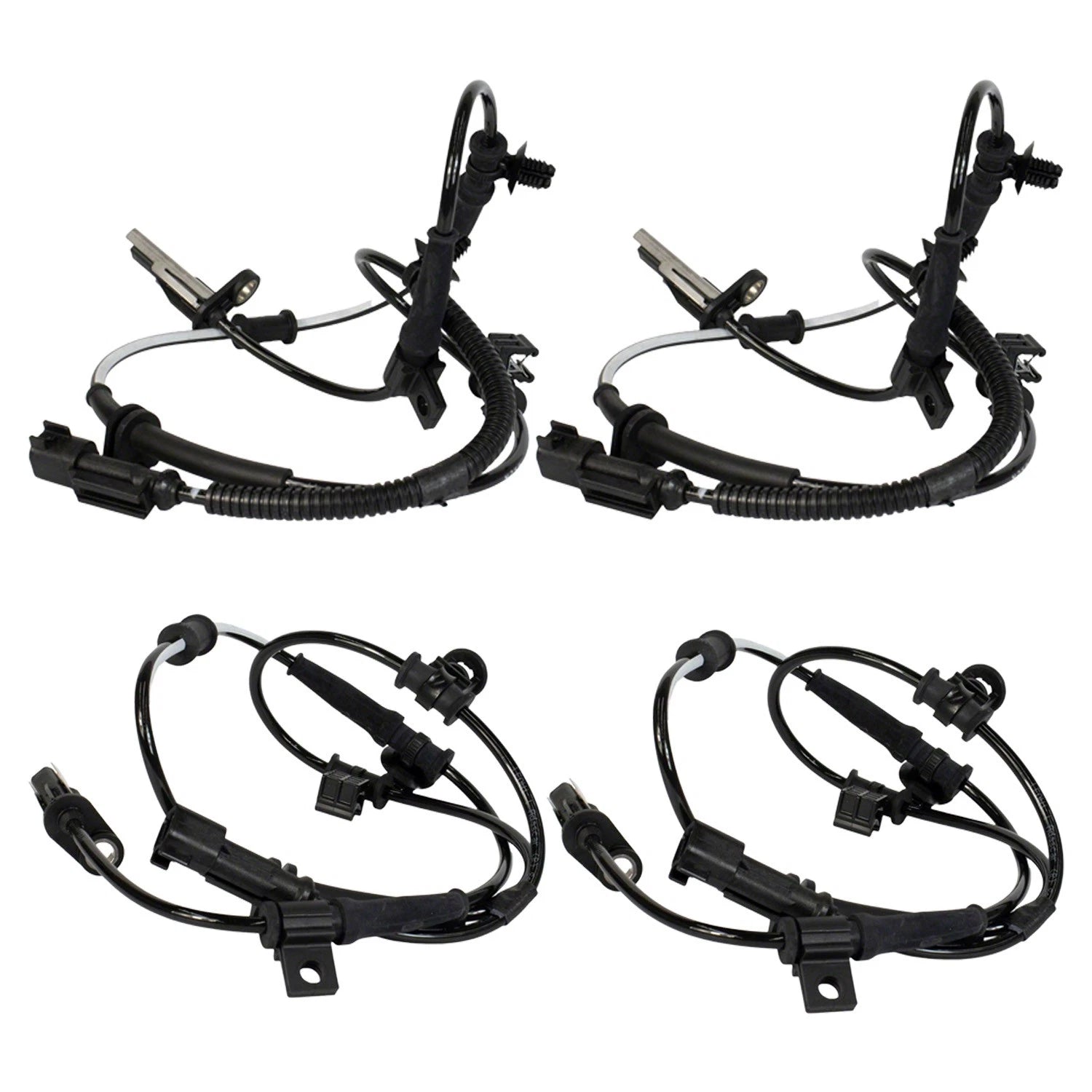Motorcraft ABS Sensor Kit for Ford F-250 Super Duty (2011–2023)