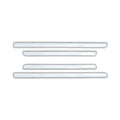 4pc Chrome Window Sill Trim for 01-06 Escalade PickUp - R1466