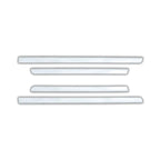 4pc Chrome Window Sill Trim for 01-06 Escalade PickUp - R1466