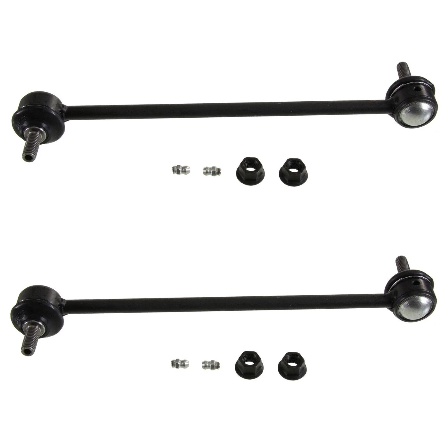 Set of 2 Front Stabilizer Bar Links for Ford Mitsubishi Toyota RAV4