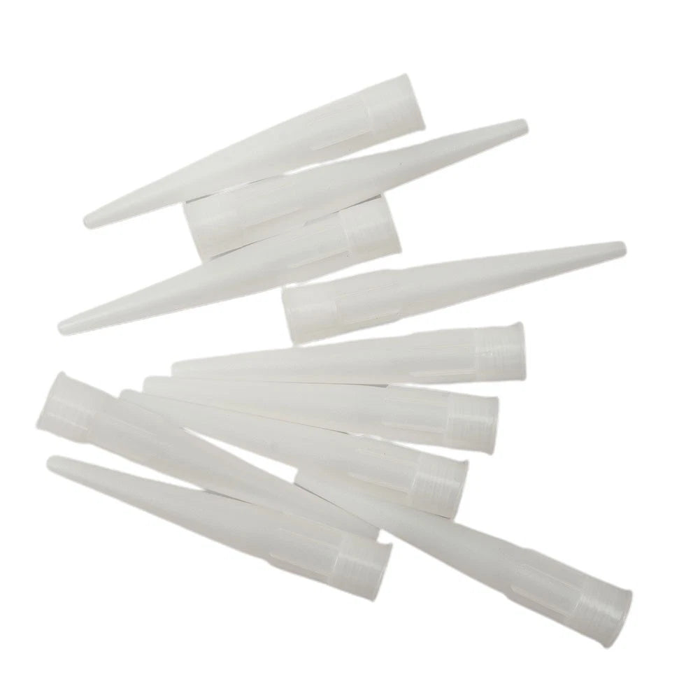 50 Pcs Silicone Nozzles for Automotive Repair Tools