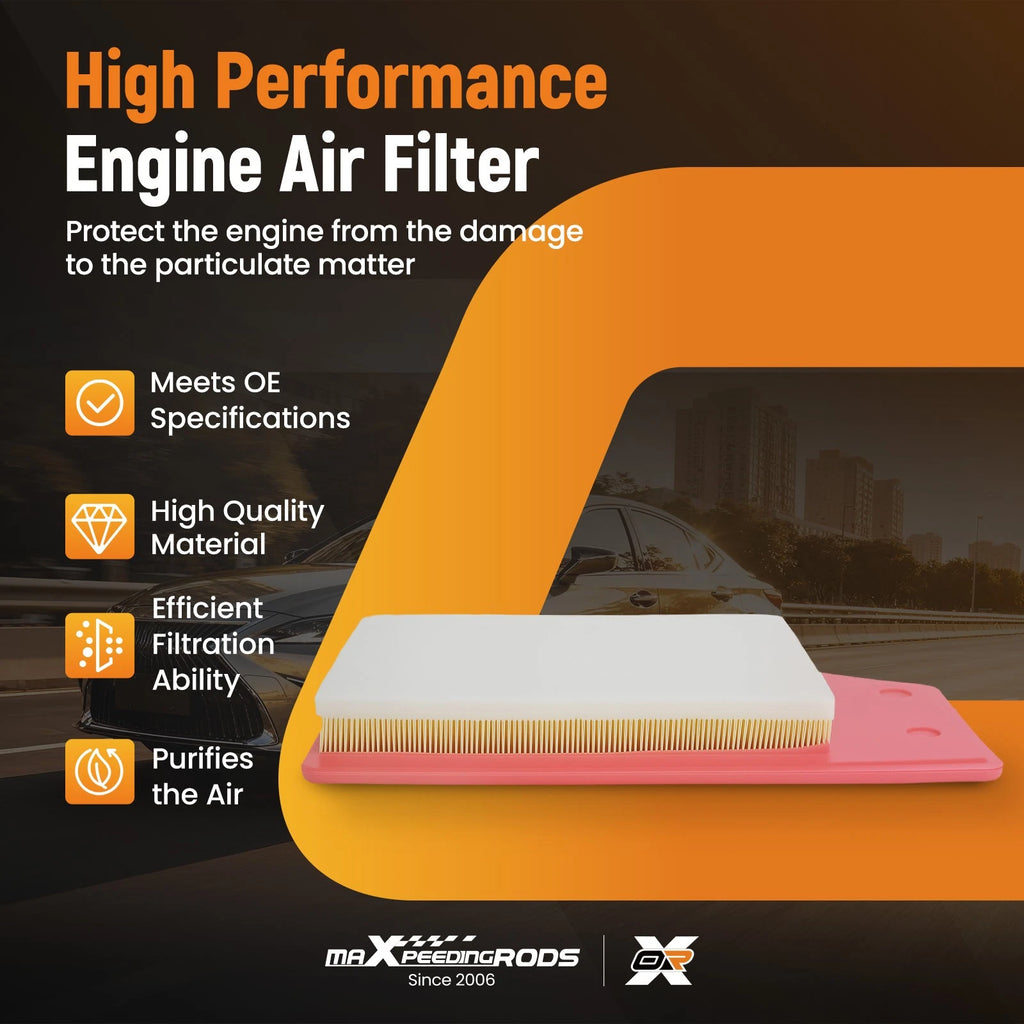 Engine Air Filter for Malibu (2016-2022)