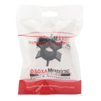 Water Pump Impeller & Key for Honda Outboard (19210-ZV4-651)