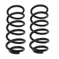 Set of 2 Coil Springs 4295048 for Audi A6 Quattro VW Passat