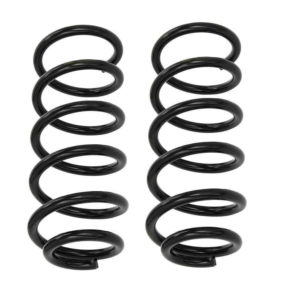 Set of 2 Coil Springs 4295048 for Audi A6 Quattro VW Passat