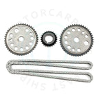 Timing Chain Water Pump Kit for Chevrolet Cobalt, Pontiac G5 (2002–2010)