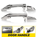 2X Outside Exterior Door Handle for Honda Accord (2008–2012)