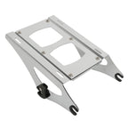 Razor Trunk Backrest Mount Rack for Harley Touring Street Glide (2014–2026)