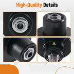 Mandrel Spindle for Scag Turf Tiger (41007, 46631) Tiger Cub Wildcat V-Ride