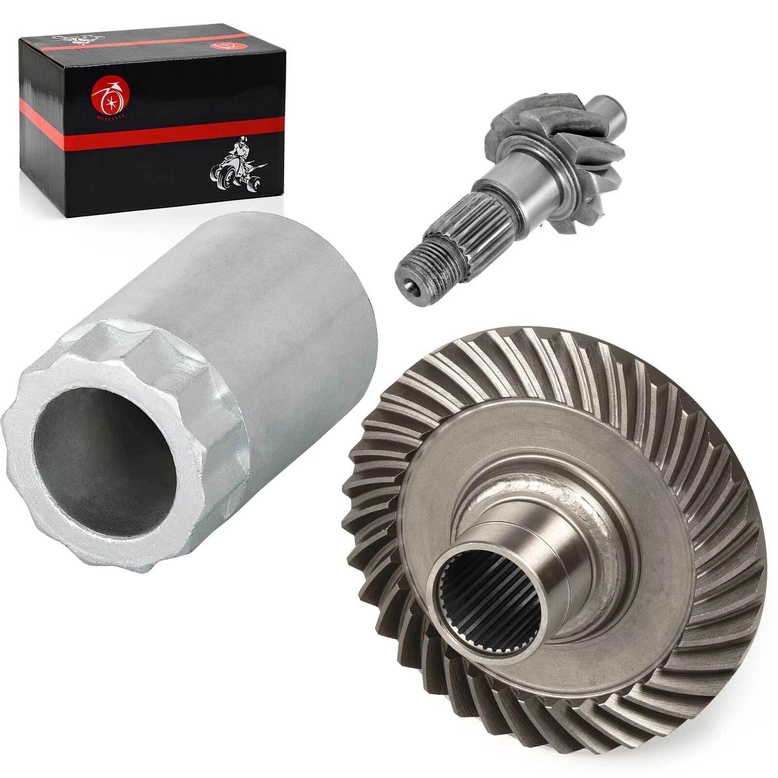 Differential Ring Pinion & Nut Tool for Honda TRX300FW 300 Fourtrax (1988–2000)