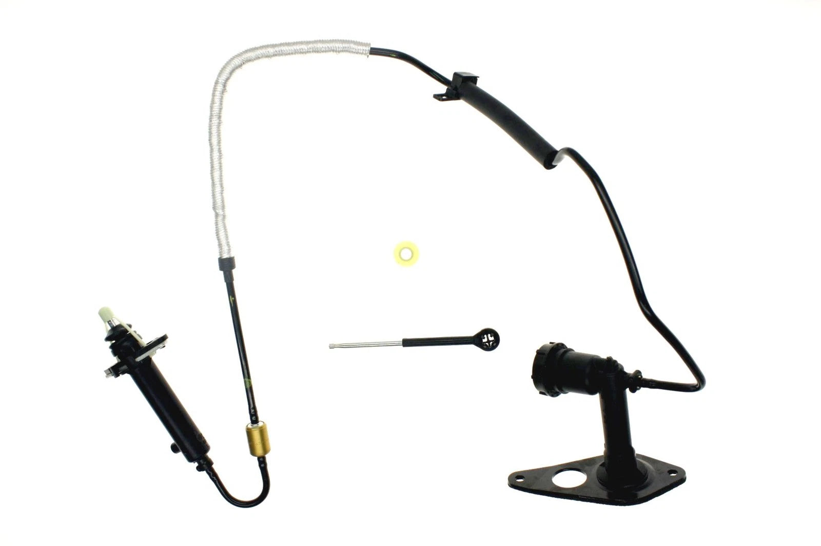 Master and Slave Cylinder Assembly for Jeep Liberty (2005–2007)