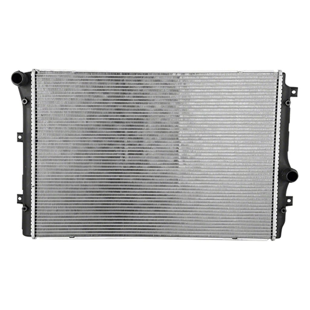 Replacement Plastic/Aluminum Radiator For 2012-2014 Volkswagen Passat (2012+)