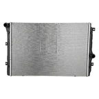 Replacement Plastic/Aluminum Radiator For 2012-2014 Volkswagen Passat (2012+)