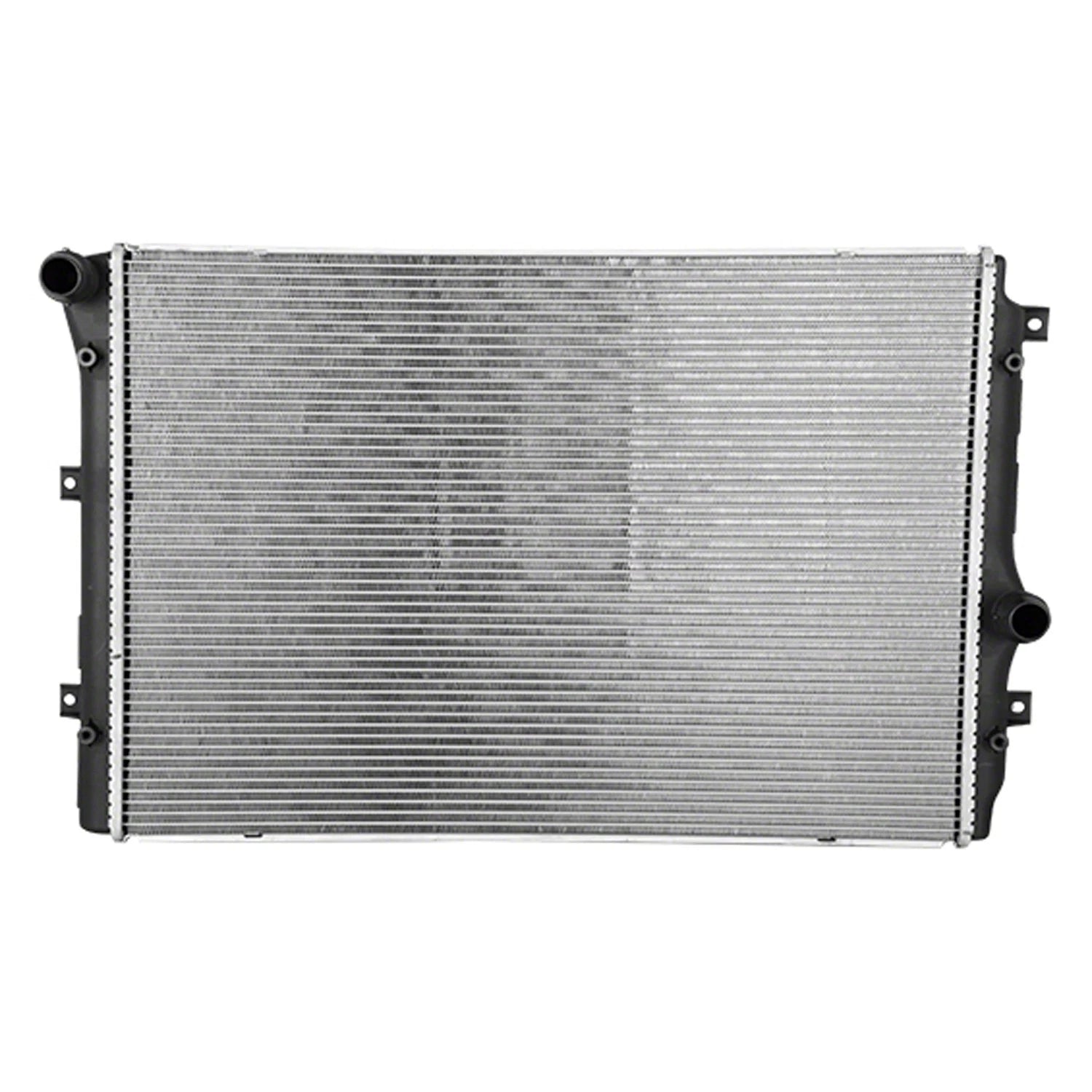 Replacement Plastic/Aluminum Radiator For 2012-2014 Volkswagen Passat (2012+)