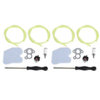 Carburetor Kit for H235 H236E H240E C1T W33 (Lawn and Garden Equipment)