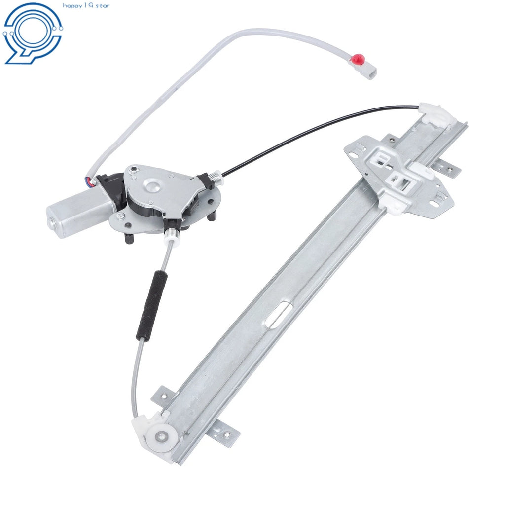 Set of 2 Window Regulators with Motor for Honda Pilot (2003-2008)