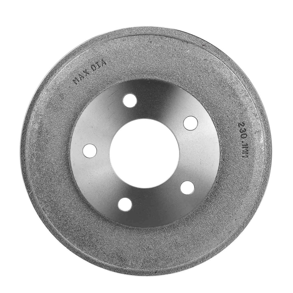 2X Rear Brake Drum for Ford Escape (2001–2007) Mazda Tribute Mercury
