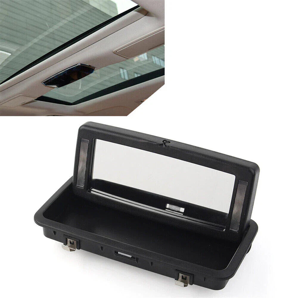Rear Row Back Seat Makeup Mirror Light for Jaguar XJ (2010-2019)