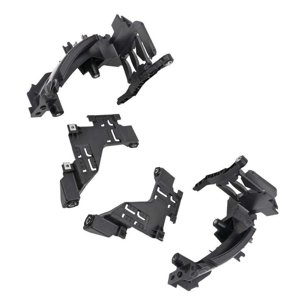Headlight Mount Support Retainer Plate Bracket for Audi Q5 (2009–2012) 8R0941454